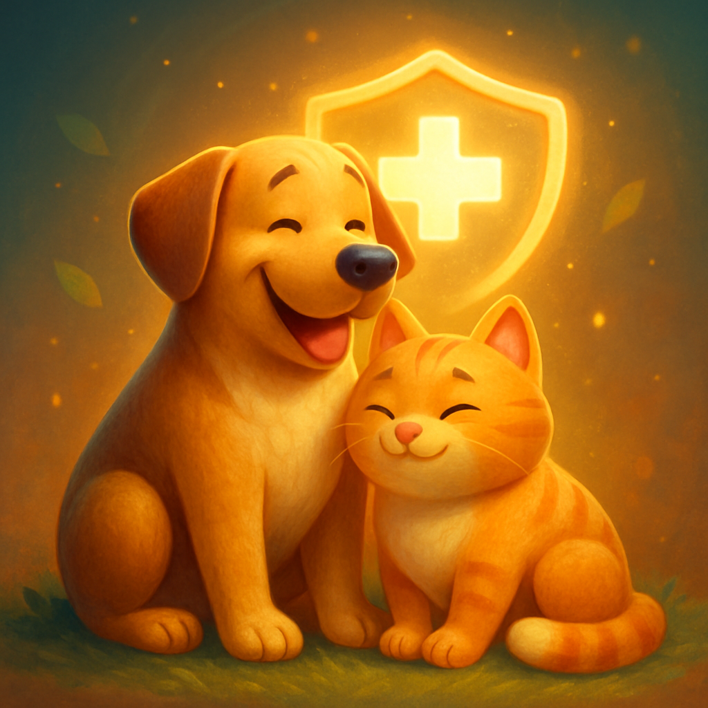 Ubezpieczenie dla psa i kota – dlaczego coraz więcej opiekunów wybiera polisę zdrowotną dla zwierząt?