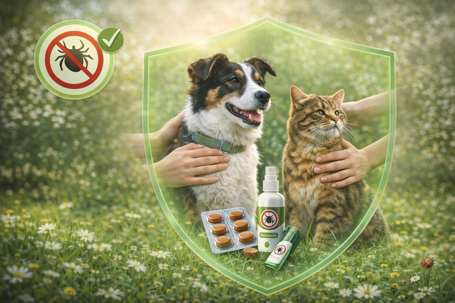 Jeden kleszcz może zmienić wszystko. Objawy, których nie wolno ignorować