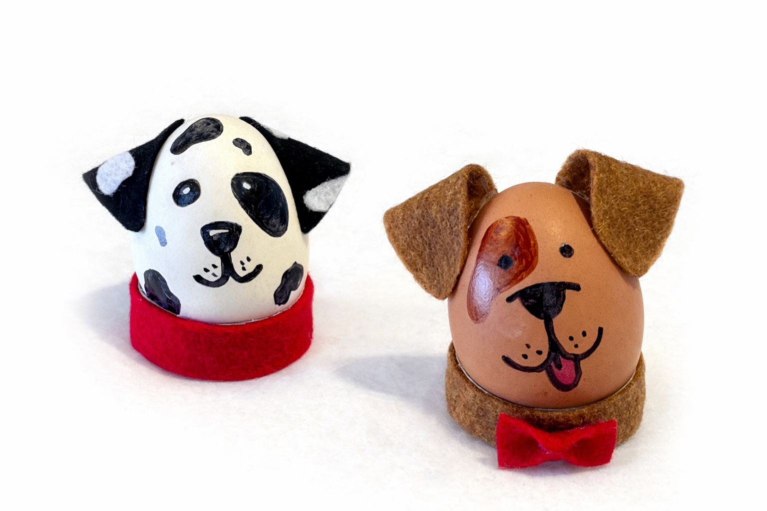 Uważaj przy wielkanocnym stole! Te rzeczy są trujące dla psa